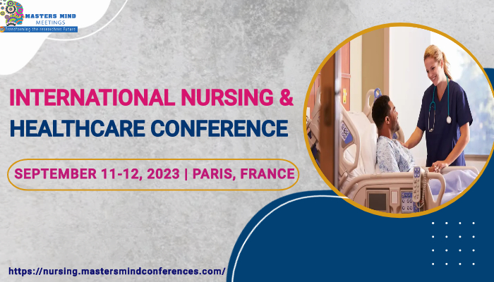International Nursing and Healthcare Conference 2023